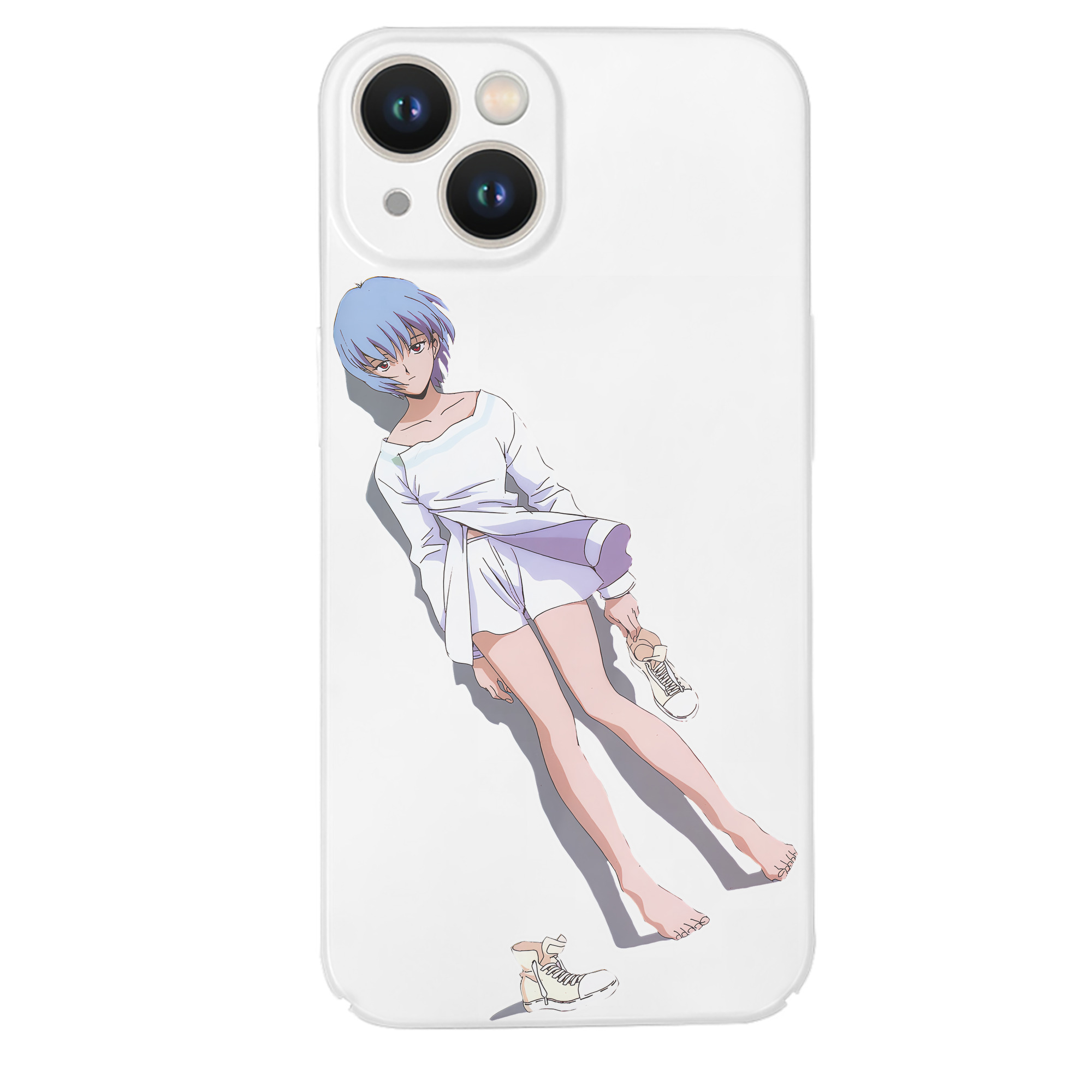 （画像用） EVA 新世紀エヴァンゲリオン 【iPhone 14シリーズ対応】ハードケース